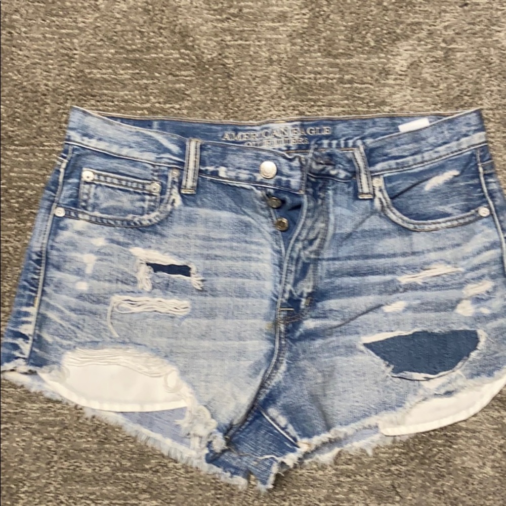 American eagle shorts
